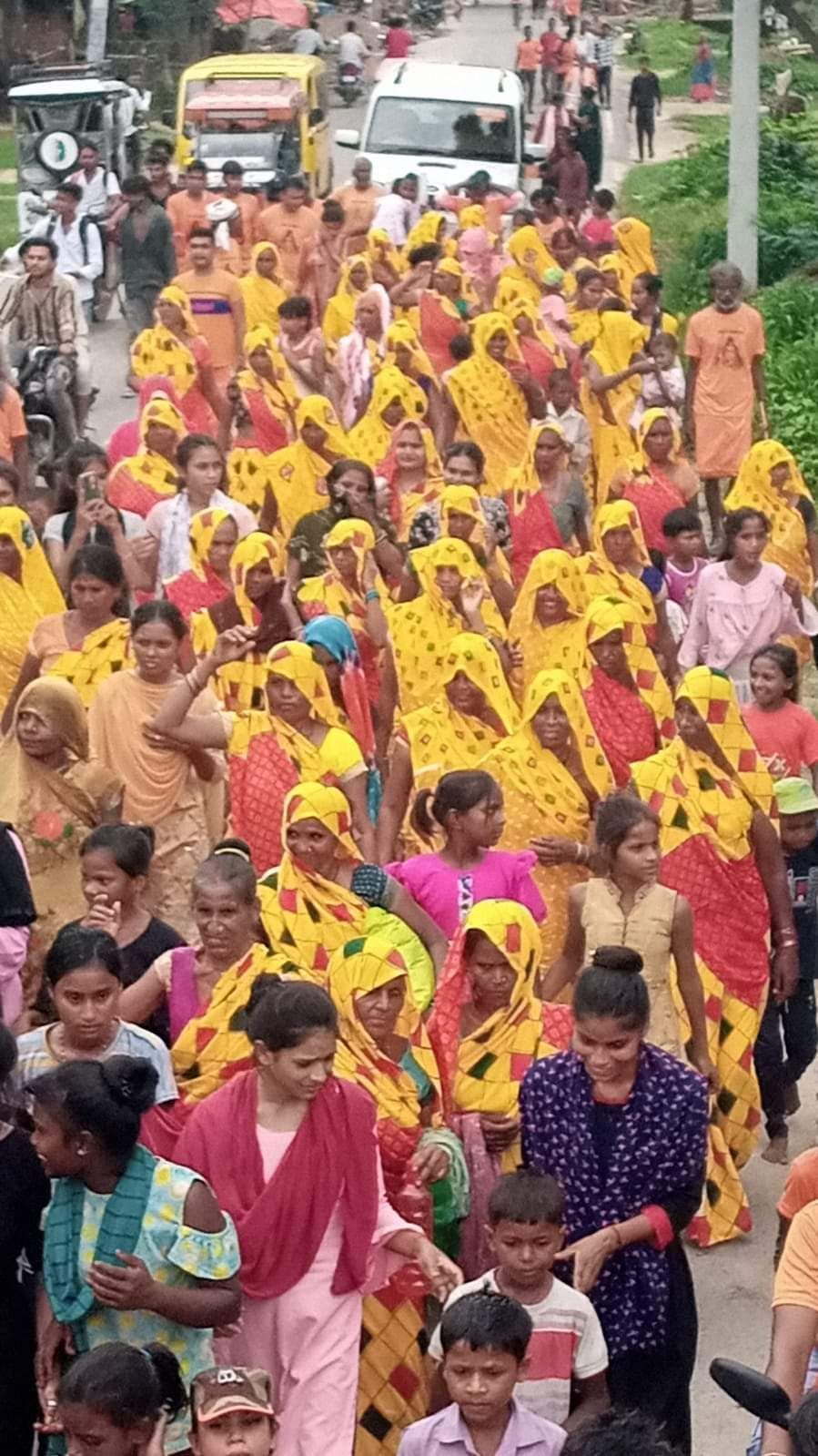 कौशाम्बी संदेश